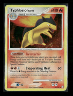 Mysterious Treasures Typhlosion #16/123