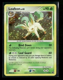 Majestic Dawn Leafeon (7) #7/100