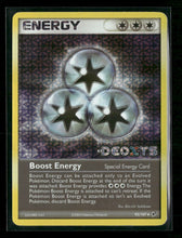 Deoxys Boost Energy Reverse Holofoil #93/107