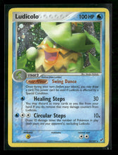 Deoxys Ludicolo #10/107