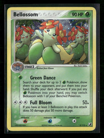 Unseen Forces Bellossom Reverse Holofoil #3/115