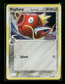 Holon Phantoms Magikarp (Delta Species) Reverse Holofoil #69/110