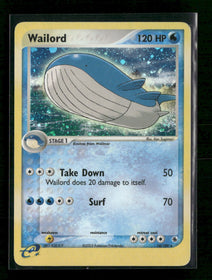 Ruby and Sapphire Wailord #14/109