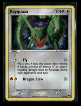 POP Series 1 Rayquaza Holofoil #003/017 *Damaged*