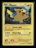 XY Promos Pikachu (Collector Chest) #XY89