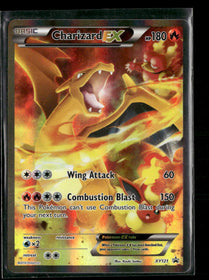 XY Promos Charizard EX #XY121