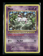 XY - Evolutions Mew #53/108