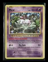 XY - Evolutions Mew #53/108