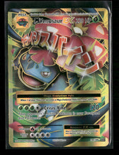 XY - Evolutions M Venusaur EX (Full Art) #100/108