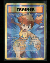 XY - Evolutions Misty's Determination (Full Art) #108/108