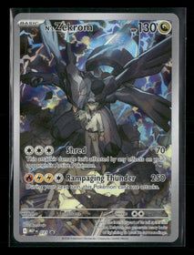 ME: Mega Evolution Promo N's Zekrom #031