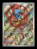 ME: Mega Evolution Promo Riolu #010
