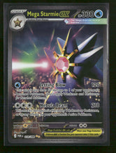 ME03: Perfect Order Mega Starmie ex #118/088