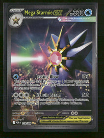 ME03: Perfect Order Mega Starmie ex #118/088