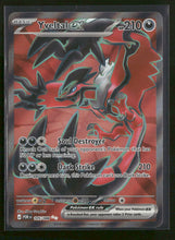 ME03: Perfect Order Yveltal ex #105/088