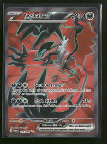 ME03: Perfect Order Yveltal ex #105/088