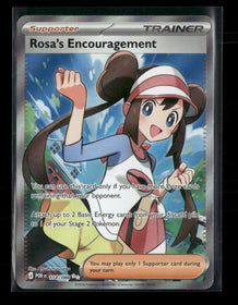ME03: Perfect Order Rosa's Encouragement #114/088