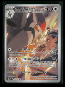 ME: Ascended Heroes Larry's Staraptor #249/217