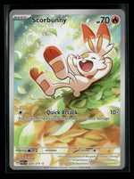 ME: Ascended Heroes Scorbunny #225/217