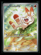 ME: Ascended Heroes Scorbunny #225/217