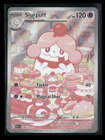 ME: Ascended Heroes Slurpuff #236/217
