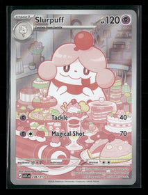 ME: Ascended Heroes Slurpuff #236/217