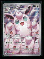 ME02: Phantasmal Flames Wigglytuff #105/094