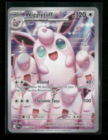 ME02: Phantasmal Flames Wigglytuff #105/094