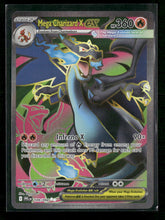 ME02: Phantasmal Flames Mega Charizard X ex #109/094