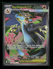 ME02: Phantasmal Flames Mega Charizard X ex #109/094