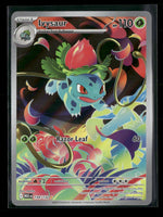 ME01: Mega Evolution Ivysaur #134/132
