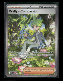 ME01: Mega Evolution Wally's Compassion #186/132