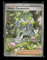 ME01: Mega Evolution Wally's Compassion #186/132
