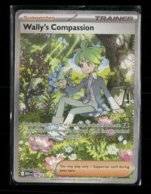 ME01: Mega Evolution Wally's Compassion #186/132