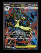 ME01: Mega Evolution Mega Lucario ex #160/132