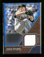 2026 Topps Major League Materials Relics Blue Tarik Skubal #/150 #MLM-TS
