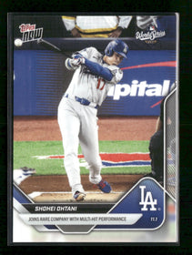 2025 Topps Now Shohei Ohtani #919