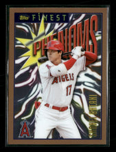 2023 Finest Flashbacks Shohei Ohtani #57