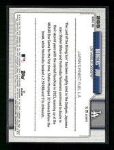 2026 Topps Pink Holo Foil Dodgers Duo #265