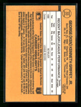 1989 Donruss Ken Griffey Jr. Rookie #33