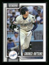 2026 Topps Super Box Companion Cards Shohei Ohtani #200