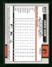 2026 Topps Team Color Border Jeremiah Jackson #277