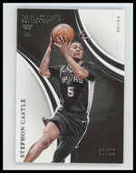 2024-25 Panini Immaculate Collection Stephon Castle #/99 #53