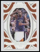 2023-24 Panini Immaculate Collection Immaculate Blockchain Kevin Durant #/25 #6