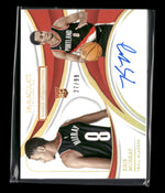 2023-24 Panini Immaculate Rookie Introductions Kris Murray #/99 Auto #IRI-KM