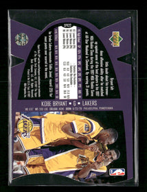 1997 SPx Kobe Bryant #SPX22