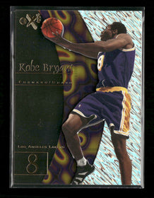 1997 Skybox E-X2001 Essential Credentials Future Kobe Bryant #8