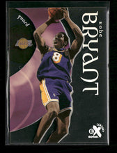1998-99 SkyBox E-X Century Kobe Bryant #10
