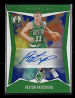 2023-24 Panini Phoenix Ascension Blue Payton Pritchard #/25 Auto #AA-PYP