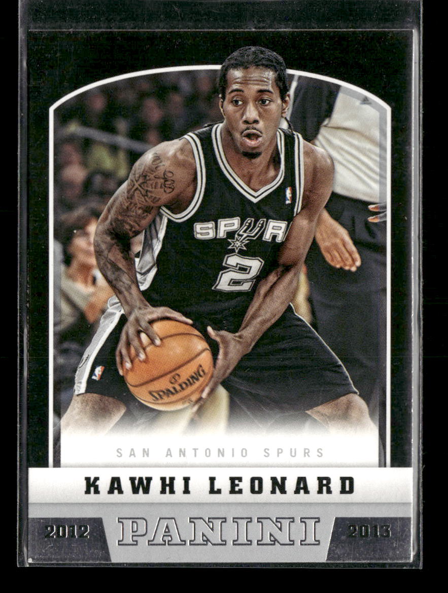 2012-13 Panini Kawhi Leonard Rookie #216